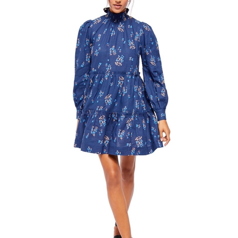 Free people petit fours dress